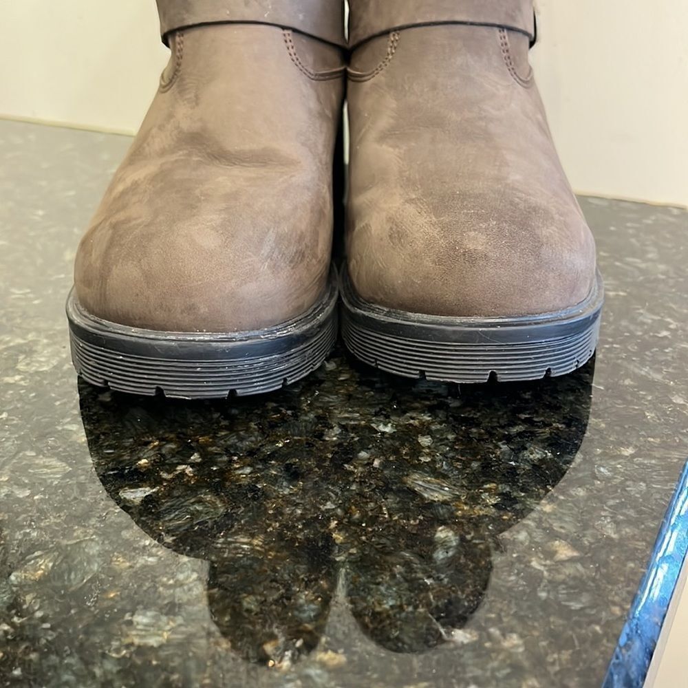 Ateliers Brown Boots-Wolfe- Size. 38 - Picture 4 of 12